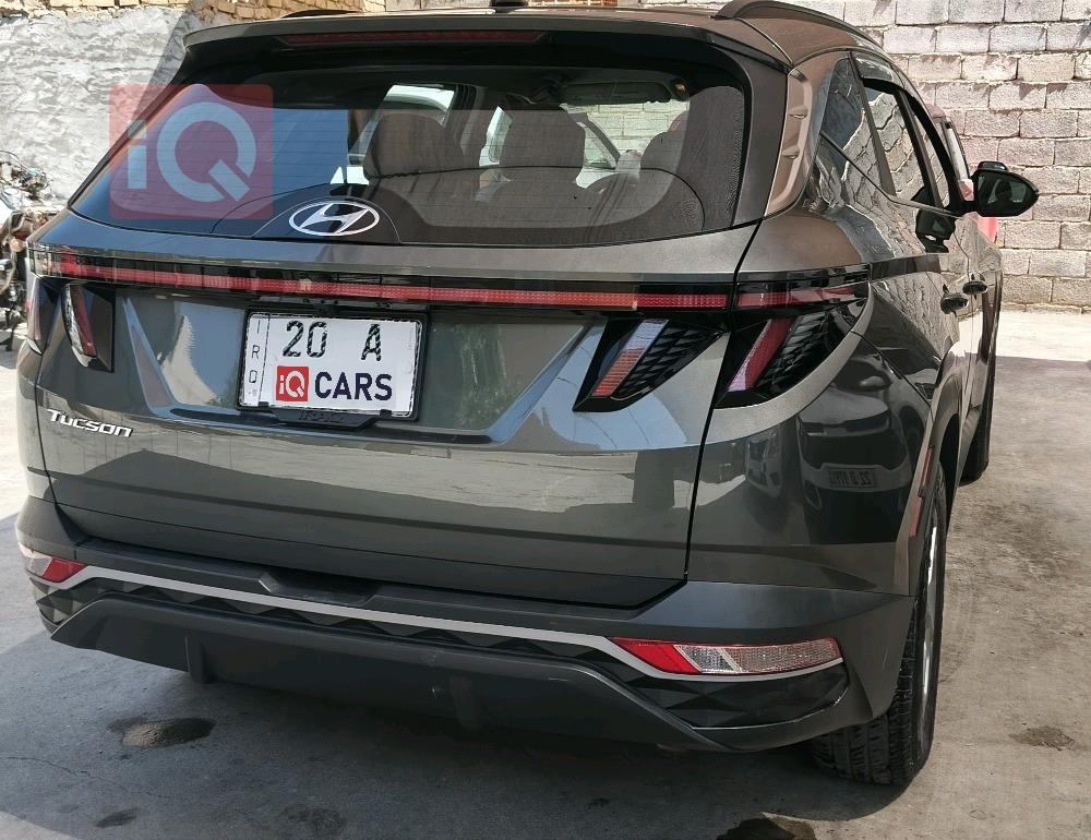 هيونداي توسان